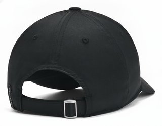 Under Armour Blitzing Low Storm Adj casquette homme, noir/gris jet
