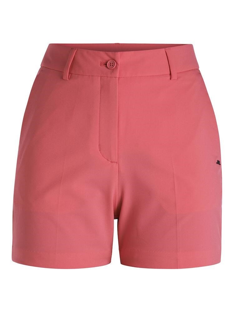 J.Lindeberg Gwen Golf short femme, rose vif