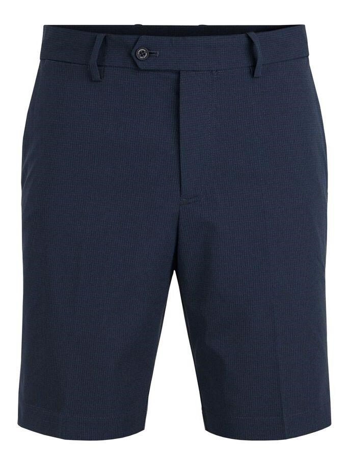 J.Lindeberg Vent Tight Golf short homme (NOOS), bleu marine