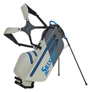 Srixon Waterproof stand bag, gris/charcoal
