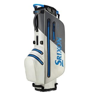 Srixon Waterproof stand bag, gris/charcoal