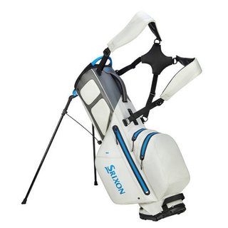Srixon Waterproof stand bag, gris/charcoal