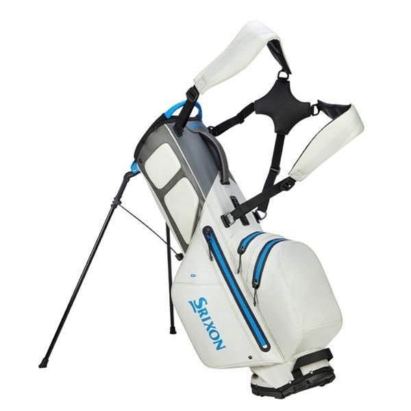Srixon Waterproof stand bag, gris/charcoal