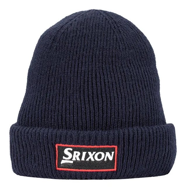 Srixon bonnet, bleu marine