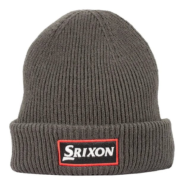 Srixon bonnet, gris anthracite