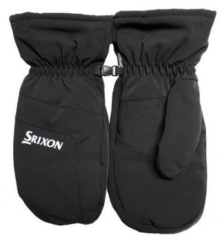Srixon Winter Mittens golf unisex gants, noir