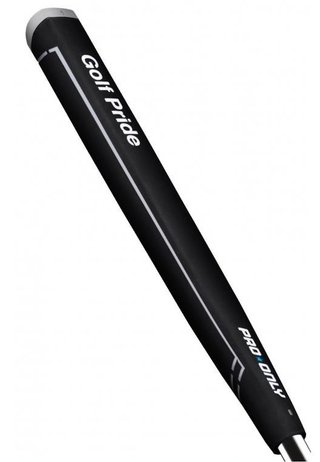 Golf Pride Pro Only Blue Star 81cc putter grip, noir