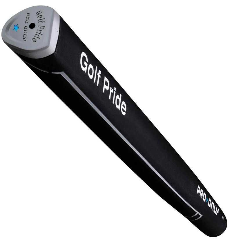 Golf Pride Pro Only Blue Star 81cc putter grip, noir