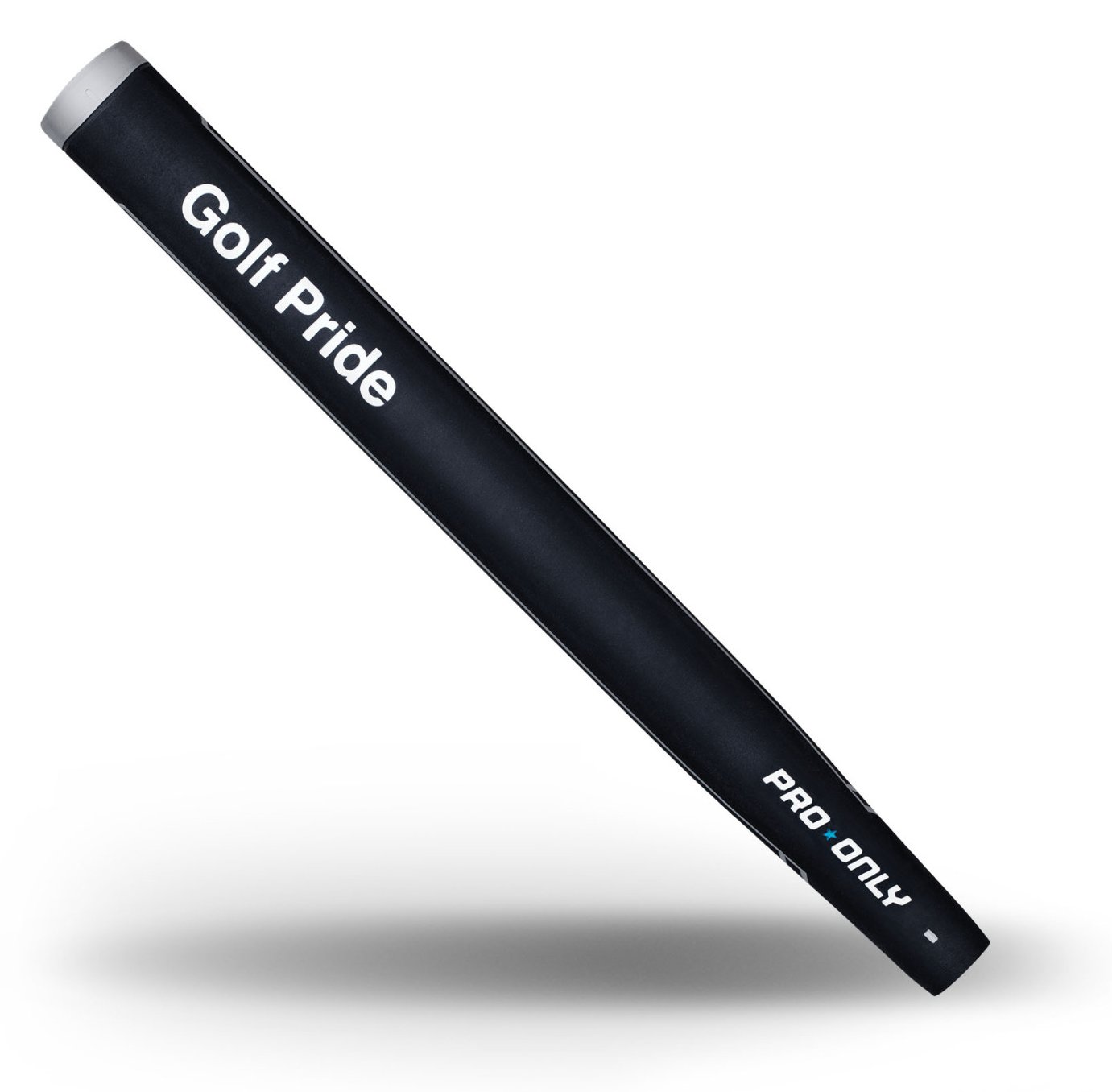 Golf Pride Pro Only Blue Star 81cc putter grip, noir