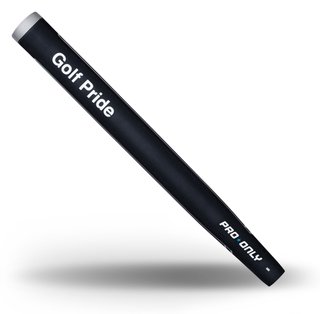 Golf Pride Pro Only Blue Star 81cc putter grip, noir