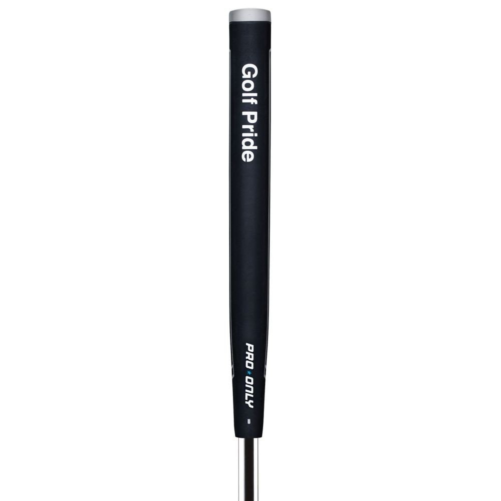Golf Pride Pro Only Blue Star 81cc putter grip, noir