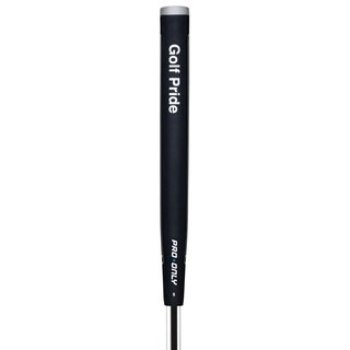 Golf Pride Pro Only Blue Star 81cc putter grip, noir