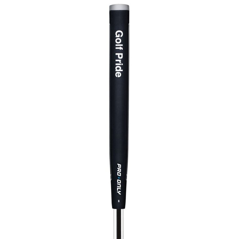 Golf Pride Pro Only Blue Star 81cc putter grip, noir