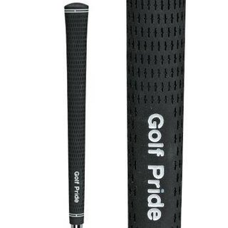 Golf Pride Tour Velvet Black grip JUMBO