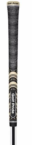 Golf Pride MCC Teams grip, noir/or