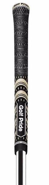 Golf Pride MCC Teams grip, noir/or