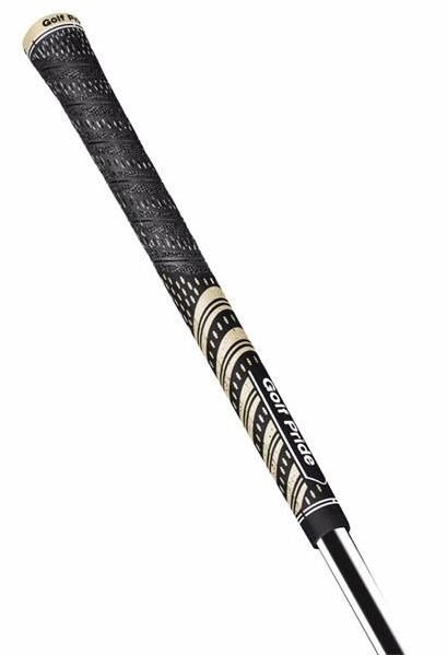 Golf Pride MCC Teams grip, noir/or