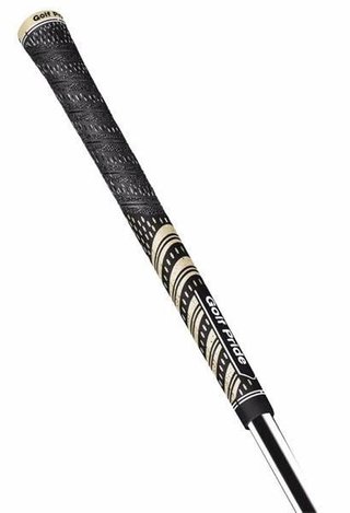 Golf Pride MCC Teams grip, noir/or