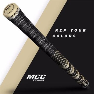Golf Pride MCC Teams grip, noir/or