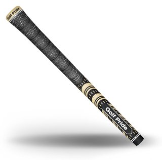 Golf Pride MCC Teams grip, noir/or