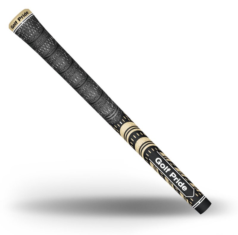 Golf Pride MCC Teams grip, noir/or