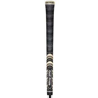 Golf Pride MCC Teams grip, noir/or