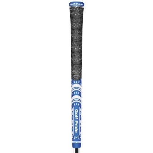 Golf Pride MCC Teams grip, bleu/blanc