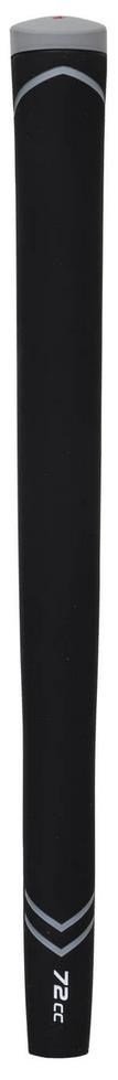 Golf Pride Pro Only Red Star 72cc putter grip, noir