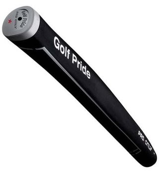 Golf Pride Pro Only Red Star 72cc putter grip, noir