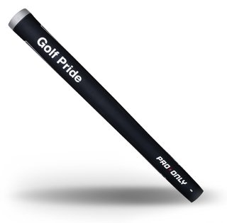 Golf Pride Pro Only Red Star 72cc putter grip, noir