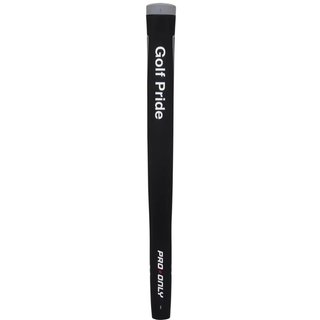 Golf Pride Pro Only Red Star 72cc putter grip, noir