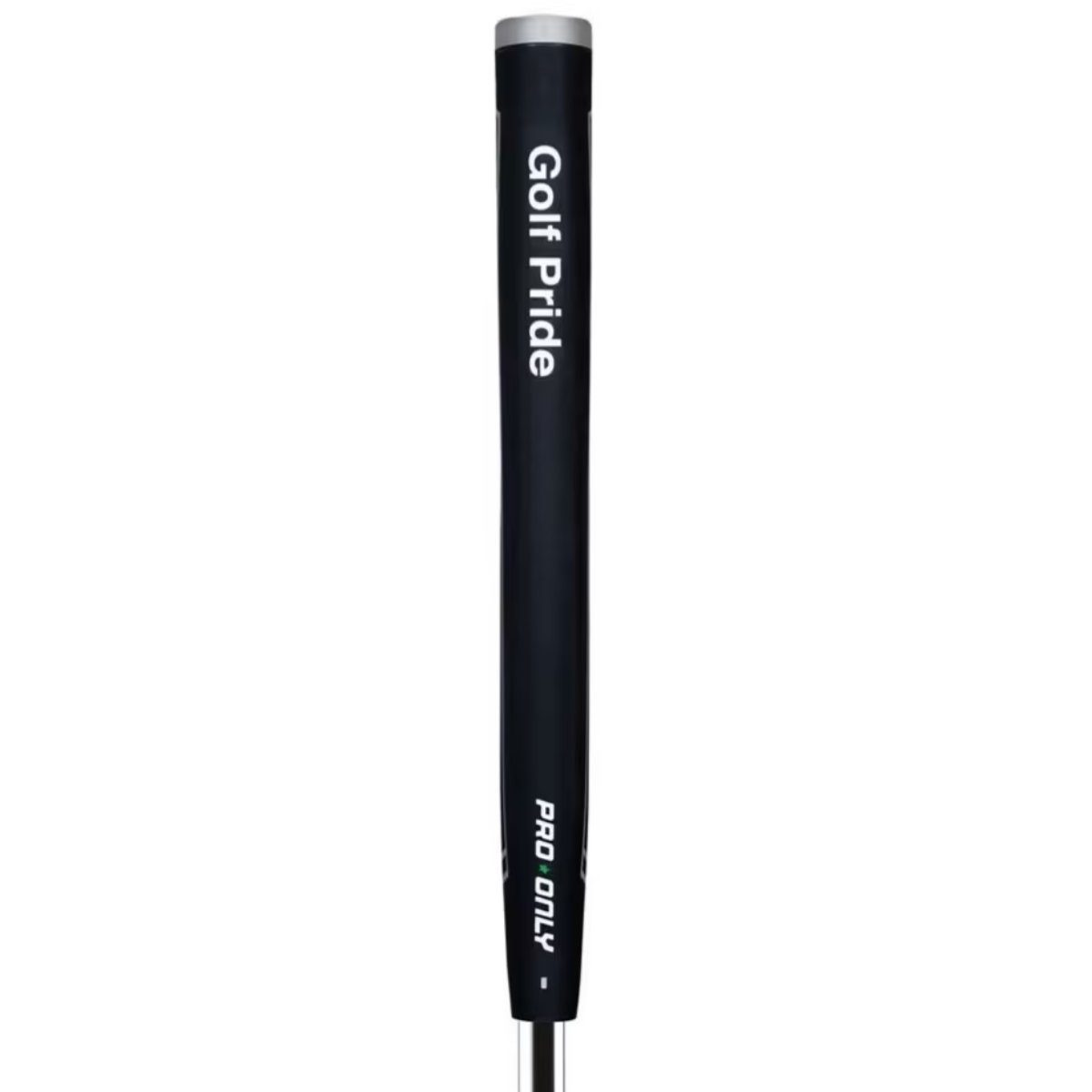 Golf Pride Pro Only Green Star 88cc putter grip, noir