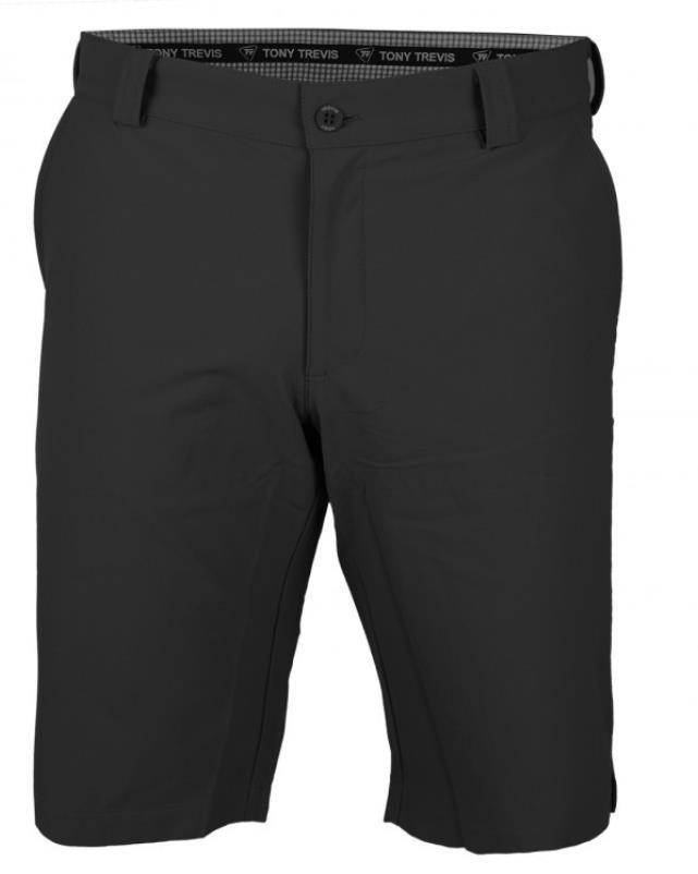 Tony Trevis short homme, noir