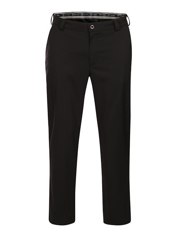 Tony Trevis pantalon homme, noir