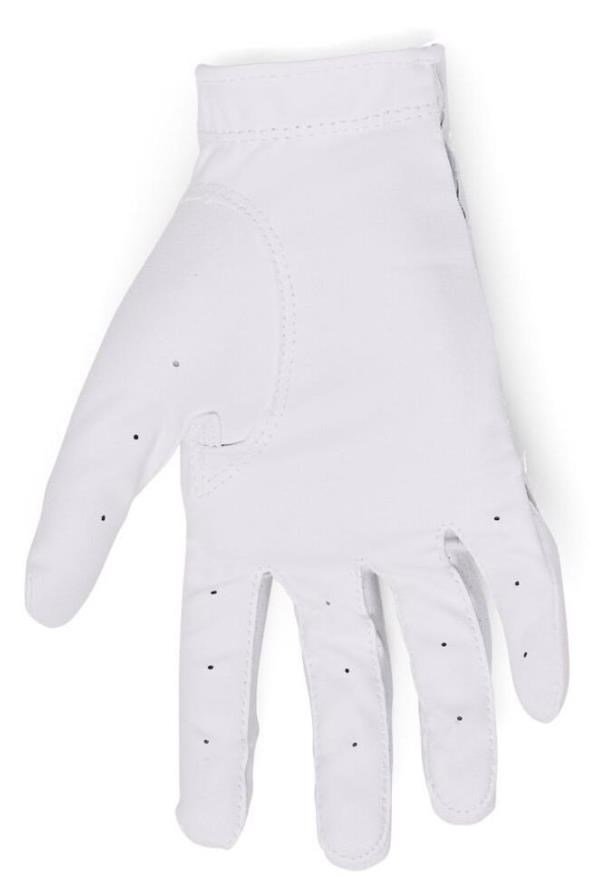 Under Armour IsoChill gant de golf junior, blanc