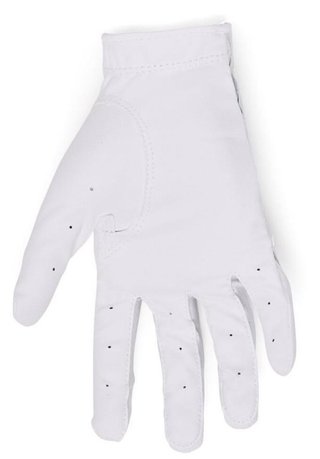 Under Armour IsoChill gant de golf junior, blanc
