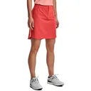 Under Armour Links Woven jupe-short de golf femme, orange