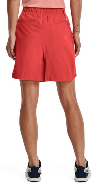 Under Armour Links Woven jupe-short de golf femme, orange