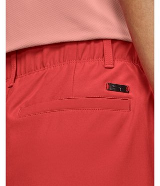 Under Armour Links Woven jupe-short de golf femme, orange