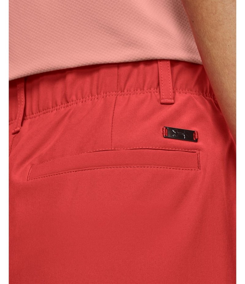Under Armour Links Woven jupe-short de golf femme, orange