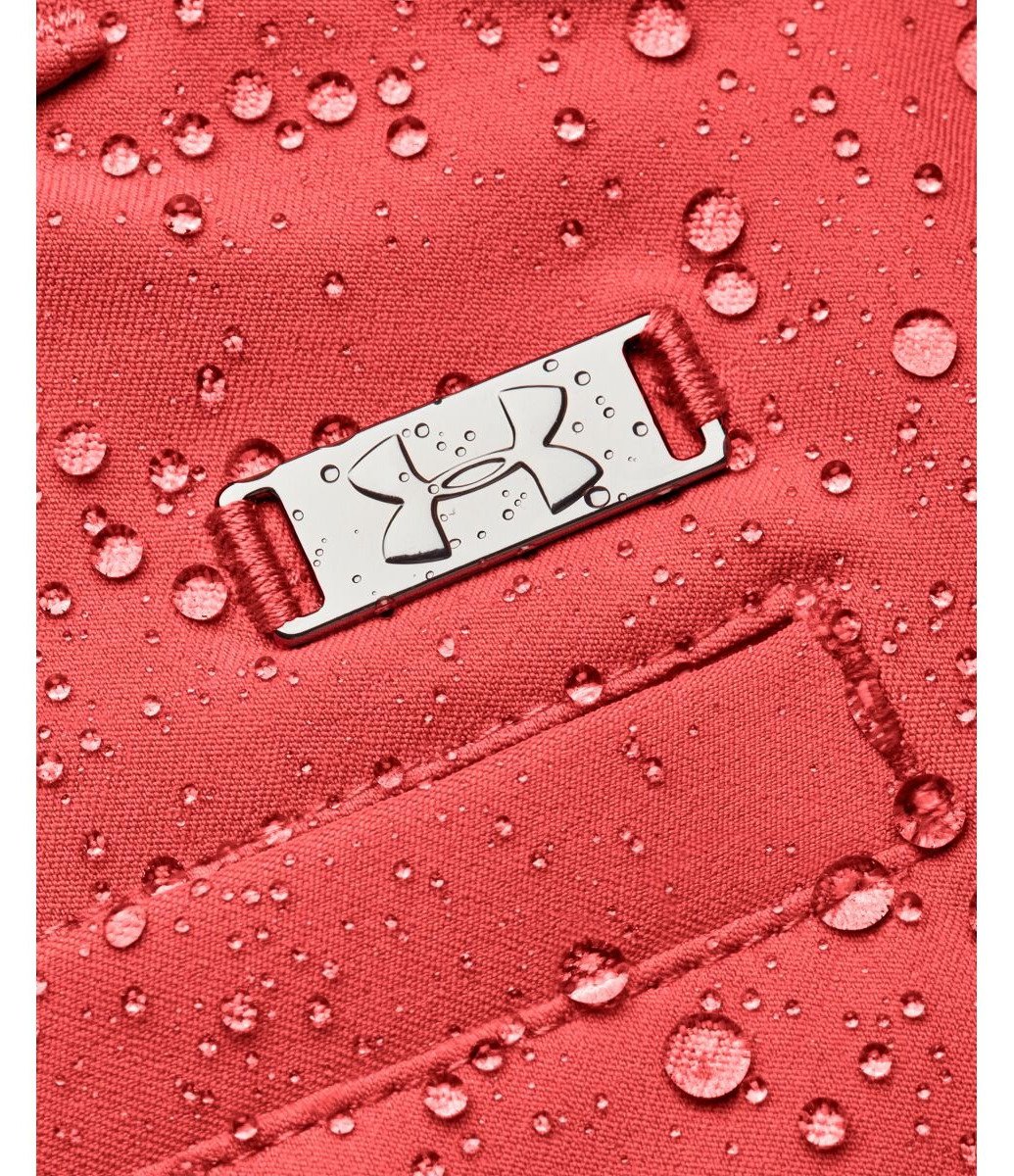 Under Armour Links Woven jupe-short de golf femme, orange