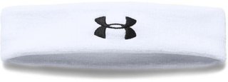 Under Armour Performance bandeau homme, blanc