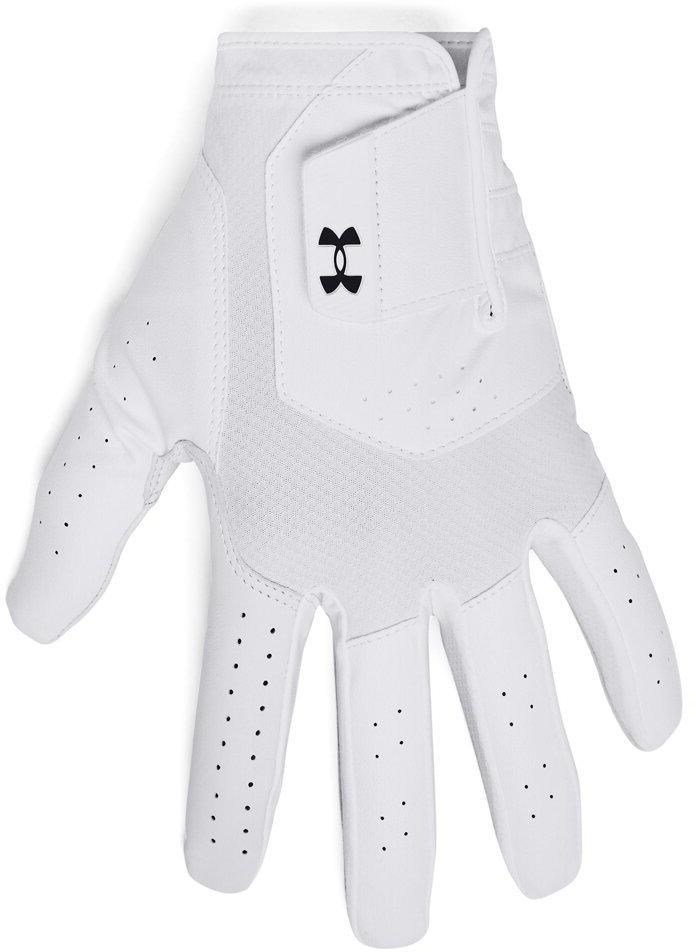 Under Armour UA Iso-Chill gant de golf homme, blanc