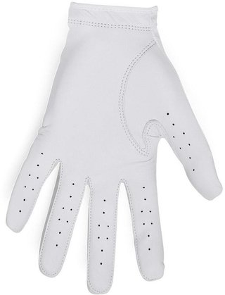 Under Armour UA Iso-Chill gant de golf homme, blanc