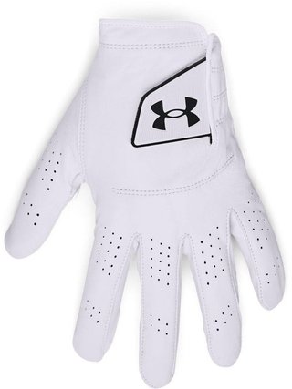 Under Armour Spieth Tour gant de golf homme, blanc