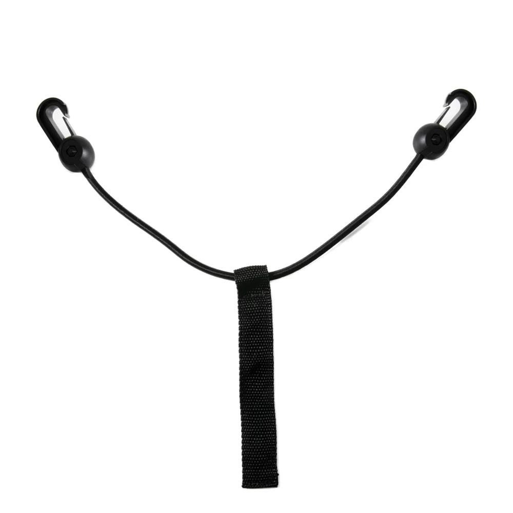 MGI ZIP Lower Bag Support Strap pièce de rechange, noir