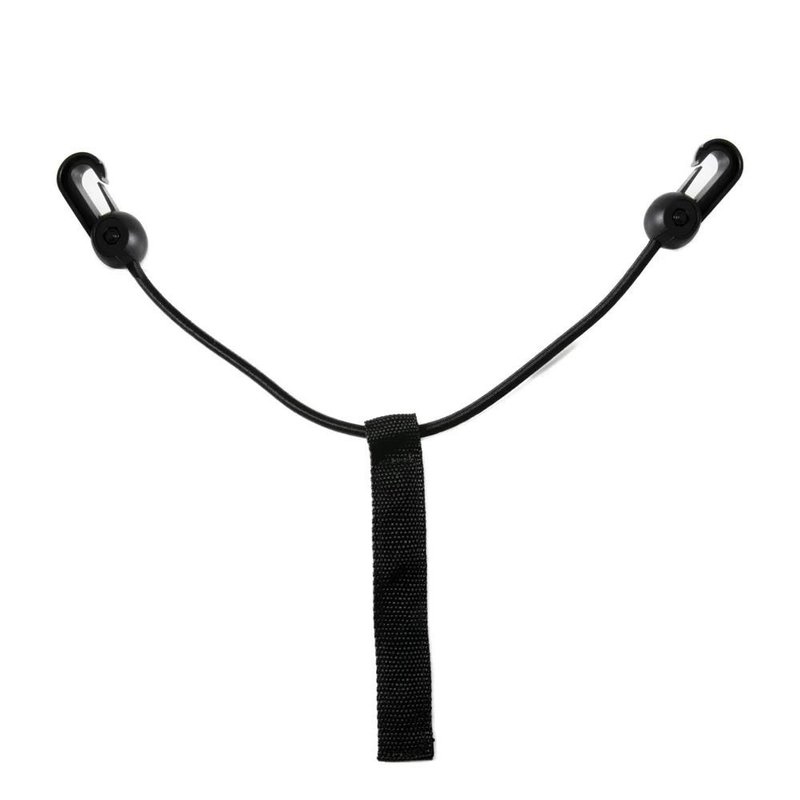 MGI ZIP Lower Bag Support Strap pièce de rechange, noir