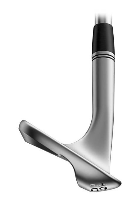PING Glide Forged Pro wedge, acier