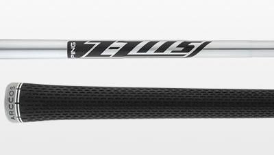 PING Glide Forged Pro wedge, acier