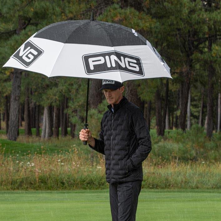 PING Golf Ping Tour parapluie de golf 68"